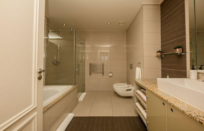 Green Point Apartment Walking Distance to Stadium 407 Royal - Foto 18