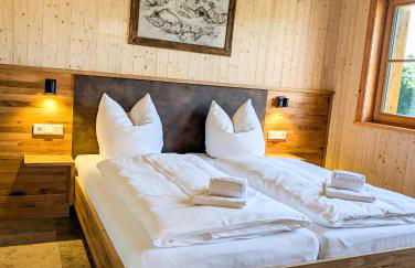 Gemütliche Chalets & Ferienhäuser mit Kamin und Sauna im bayrischen Wald - Foto 1