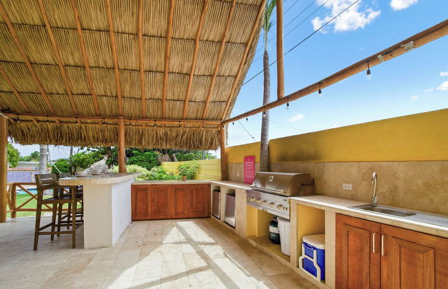 Mexican Style Villa With Private Pool, Free Utilities - Foto 54