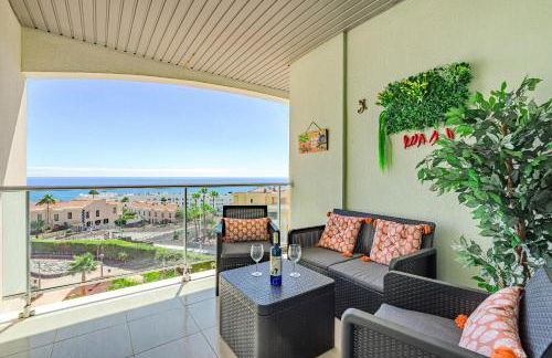 Trebol House, Edificio Cañadas, Golf del Sur - Foto 1