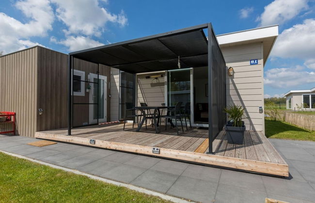 Brand New Chalet Near the Oosterschelde - Foto 17