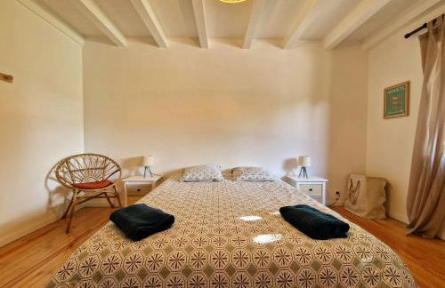 Villa 12 personnes proche oécan, 10 vélos et 4 surf fournis, entièrement climatisée - Foto 30