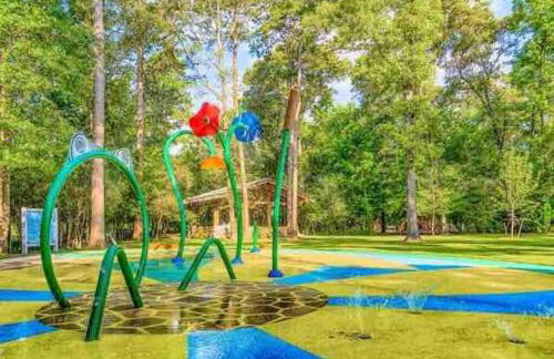 Charming house in The Woodlands - Creekside - Foto 20