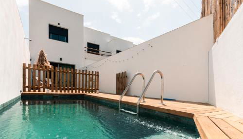 Villa sunset piscina privada - Foto 4, sunbed