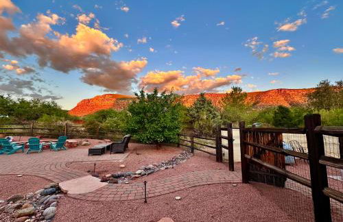 Sedona StarGazing Retreat Glowing Red Rock views - Foto 19