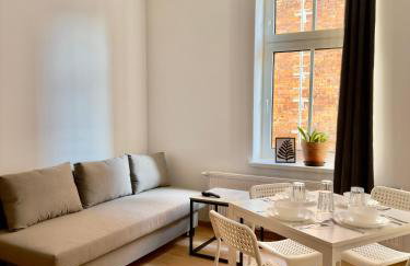 Apartament Stare Centrum - Foto 3