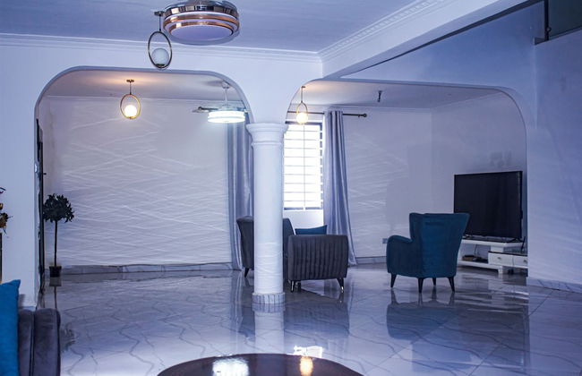 Exclusive Villa in 5 Hideout East Legon - Foto 20