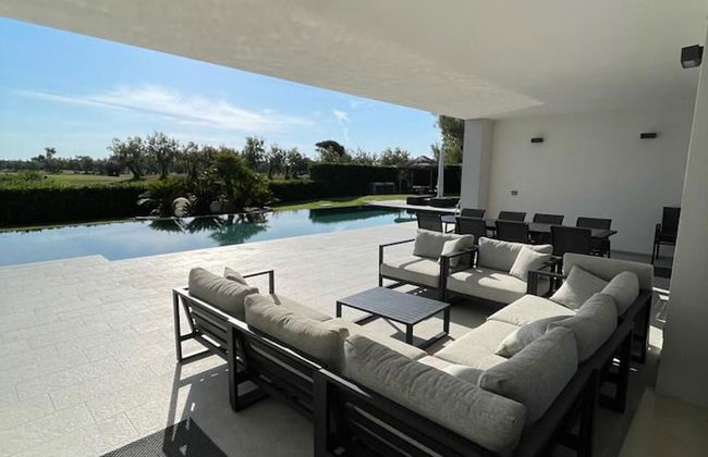 Fantastic Villa With Private Pool - Luxury Holidays on Private Island Albarella - Foto 63