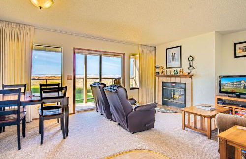 Top Floor Condo right on the Beach - Foto 2