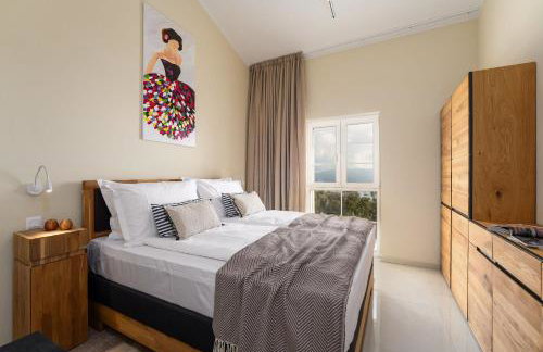 Angel Marie Villa in a calm location with sea-view - Foto 7