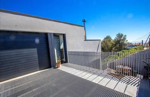 Catalunya Casas Modern Hilltop Haven with private pool 7km to beach - Foto 23