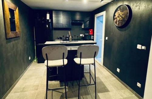 Logement atypique calme et discret - Foto 20