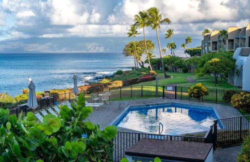 Napili Point 1-Bedroom Oceanfront Condo with Luxury Amenities! Complimentary Rental Car Included! NAP-B13 by KBM - Foto 48