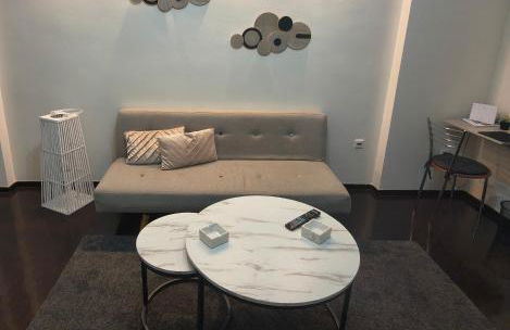 Piraeus City Center Apartment Port & Metro Dimotiko theatro - Foto 9