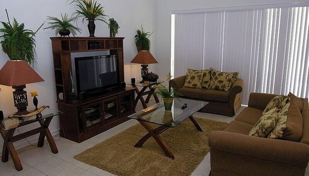 Salottino della hall