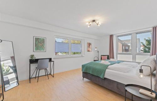 Stuttgart Airport & Messe Apartment - Foto 16