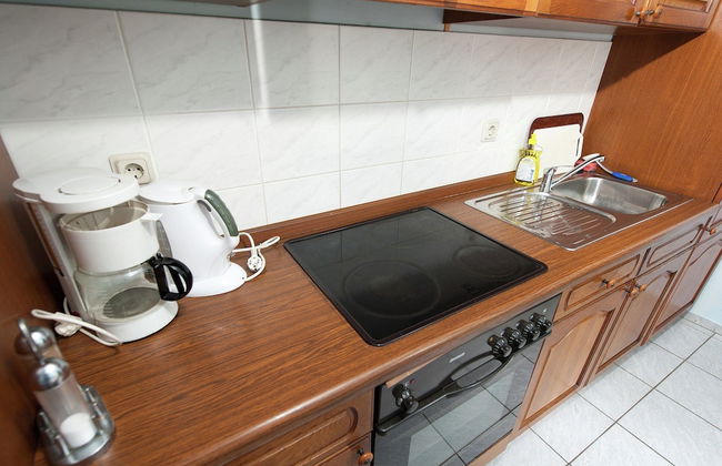 Vintage Apartment in Arzberg - Triestewitz - Foto 11