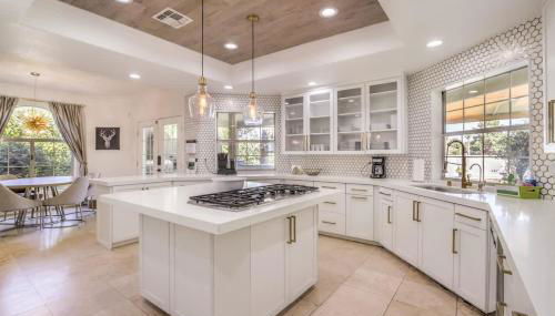 Golf Course Villa w Pool Spa Near the Strip - Foto 4