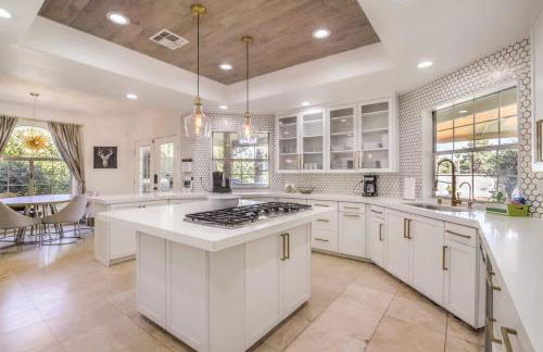 Golf Course Villa w Pool Spa Near the Strip - Foto 4