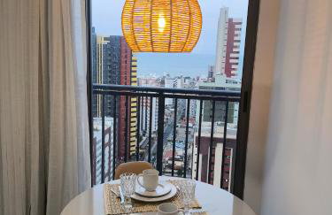 Simple Smart Vista Mar Manaíra, localização privilegiada - Foto 1