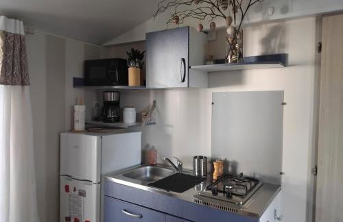Mobil-home cosy 5 persponnes - Foto 3