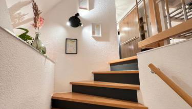 Klimatisierte Dachgeschoss-Oase mit 3 Schlafzimmern, Blick & Komfort - Foto 5