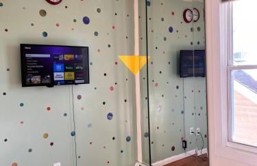 Amazing three bedrooms Apartment near EWR and NYC - Foto 43