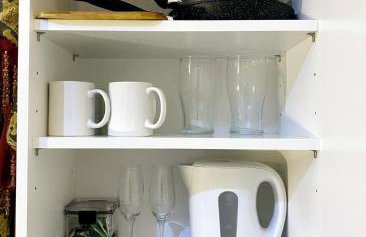 Southsea 2nd Floor Studio Apartment, Free Private Parking - Foto 19