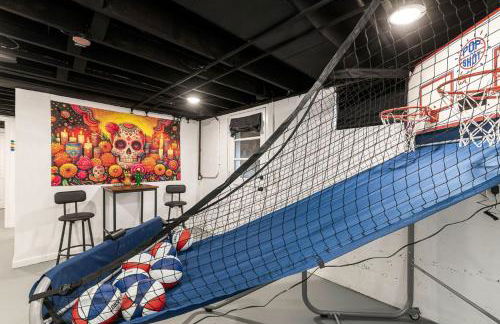 La Casa Bella 5BR 3BA Games 2 Living Areas - Foto 46