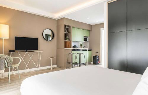 Aparthotel Adagio Rome Vatican - Foto 56