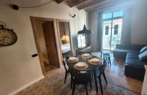 Two bedrooms bright apartment center Barcelona - Foto 2