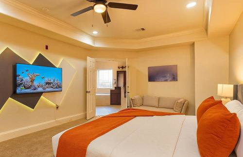 Galleria Getaway Private Pool Sleeps Up to 10 - Foto 12