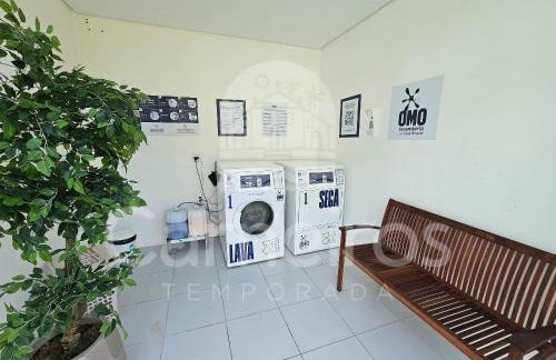 02 Quartos - Carneiros Beach Resort - Ideal para Família - Foto 70