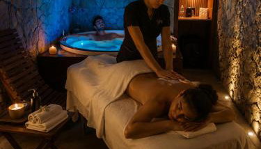 SPA ROOM SICILIA - Suite con Spa ad uso esclusivo Jacuzzi Sauna Hammam - Foto 3