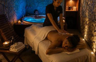 SPA ROOM SICILIA - Suite con Spa ad uso esclusivo Jacuzzi Sauna Hammam - Foto 3