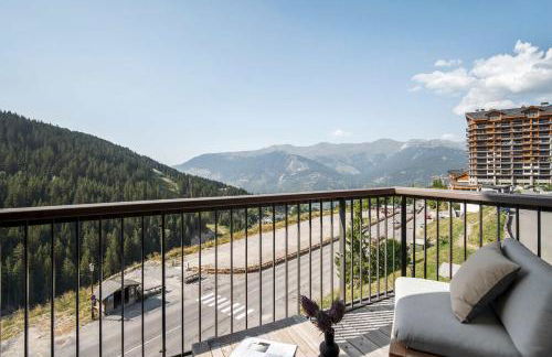 Exclusive Penthouse - Sauna, Ski-In Ski-Out, Panoramic Views, Balcony - Foto 4