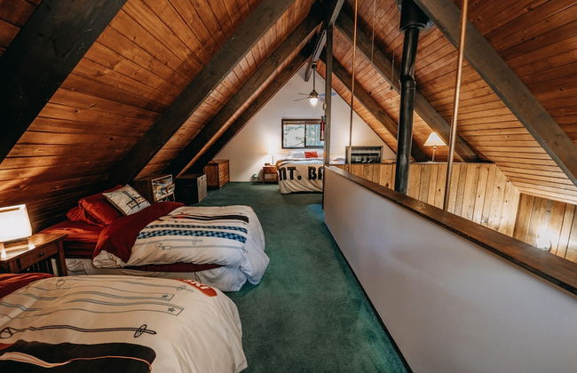 98SL - Hot Tub - BBQ - Pets Ok - WiFi - Sleeps 6 - Foto 44