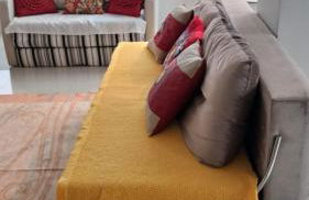 Confortável apartamento na praia - Foto 7