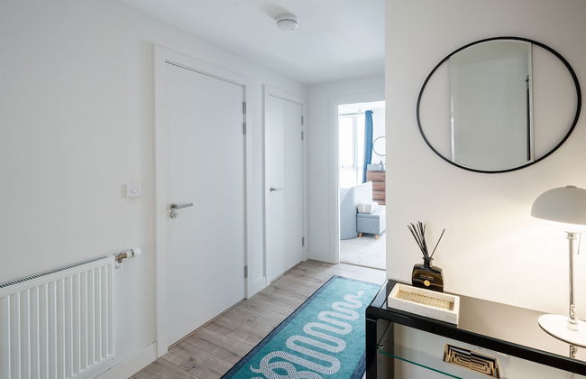 Lovely 1-bed Apartment in London - Foto 14