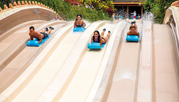 Siam Park, parc aquatique - Photo 3