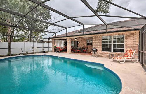 Centrally Located Deltona Home with Pool and Yard - Foto 1