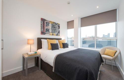 The Rosebery by Supercity Aparthotels - Foto 22