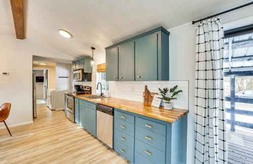 Downtown Cascade Vacation Rental Less Than 1 Mi to Lake! - Foto 11