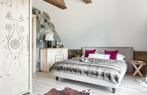 NA SKRAJU LASU domki z balią, jacuzzi - Foto 53