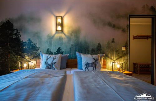 Auszeit-im-Harz Haus 5 Wohnung 24 - Foto 15