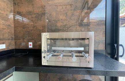 Recanto Cajarana Atibaia - piscina aquecida, linda vista - Foto 37