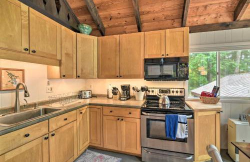 Lakefront Cabin Woodstove, Firepit and Ice Fishing! - Foto 11