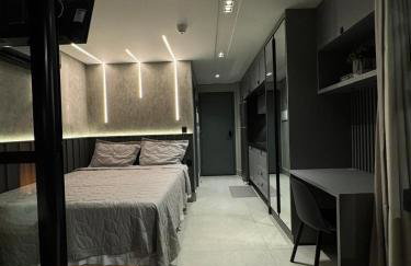 Flat Moderno com Jacuzzi Privativa - Foto 6