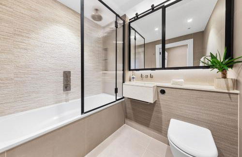 Luxury 1BDR + Balcony - London - Foto 12