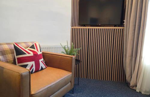 Peaceful Edinburgh Retreat - Quiet Central 1-Bed - Foto 14